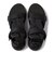 FY1602　FURYLITE SANDAL　BLK/BLK/BLK　604570-0001