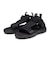 FY1602　FURYLITE SANDAL　BLK/BLK/BLK　604570-0001