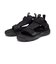 FY1602　FURYLITE SANDAL　BLK/BLK/BLK　604570-0001