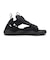 FY1602　FURYLITE SANDAL　BLK/BLK/BLK　604570-0001