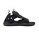 FY1602　FURYLITE SANDAL　BLK/BLK/BLK　604570-0001