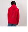 VN0A49PBIZQ　DISTORT TYPE ANORAK　RACING RED　604632-0001
