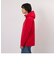 VN0A49PBIZQ　DISTORT TYPE ANORAK　RACING RED　604632-0001