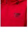 VN0A49PBIZQ　DISTORT TYPE ANORAK　RACING RED　604632-0001