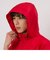 VN0A49PBIZQ　DISTORT TYPE ANORAK　RACING RED　604632-0001