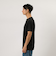 VN0A49R7BLK　OFF THE WALL CLASSIC SS　BLACK　604638-0001