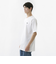VN0A49R7WHT　OFF THE WALL CLASSIC SS　WHITE　604642-0001
