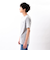 VN0A49R7ATH　OFF THE WALL CLASSIC SS　ATHLETIC HEATHE　604668-0001