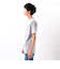 VN0A49R7ATH　OFF THE WALL CLASSIC SS　ATHLETIC HEATHE　604668-0001