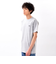 VN0A49R7ATH　OFF THE WALL CLASSIC SS　ATHLETIC HEATHE　604668-0001