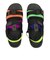 MCW6210　CANYON SANDAL　074BLK/VOLT　605987-0001