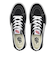 VN0A4UUK6BT　SK8-LOW　BLACK/T.WHITE　606759-0001