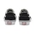 VN0A4UUK6BT　SK8-LOW　BLACK/T.WHITE　606759-0001