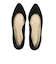 JE-520　ALMOND PUMPS  5　S/BLACK　610460-0001