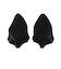 JE-520　ALMOND PUMPS  5　S/BLACK　610460-0001