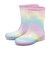 HK92019　RAIN BOOTS(15-21)　RAINBOW　551696-0007