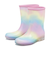 HK92019　RAIN BOOTS(15-21)　RAINBOW　551696-0007