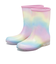 HK92019　RAIN BOOTS(15-21)　RAINBOW　551696-0007