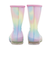 HK92019　RAIN BOOTS(15-21)　RAINBOW　551696-0007