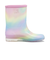 HK92019　RAIN BOOTS(15-21)　RAINBOW　551696-0007