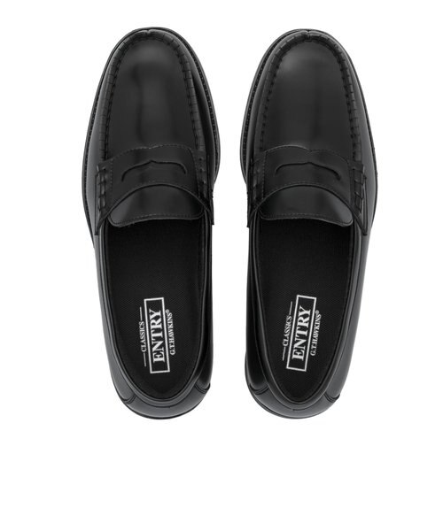 HB60021 SOFT LOAFER BLACK 608617-0001｜エービーシー・マート