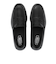 HB60021　SOFT LOAFER　BLACK　608617-0001