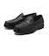 HB60021　SOFT LOAFER　BLACK　608617-0001