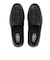 HB60021　SOFT LOAFER　BLACK　608617-0001