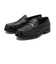 HB60021　SOFT LOAFER　BLACK　608617-0001