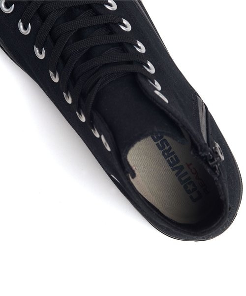 モノクロ CONVERSE コンバース オールスター 100 ゴアテックス ジップ