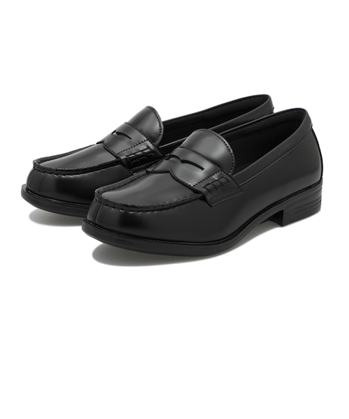 HW10138 W'S SOFT LOAFER BLACK 609070-0001｜エービーシー