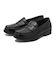 HW10138　W'S SOFT LOAFER　BLACK　609070-0001