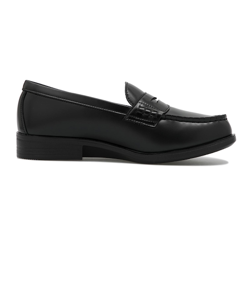 HW10138 W'S SOFT LOAFER BLACK 609070-0001｜エービーシー