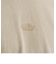 120K1020600　Vans Logo L/S T-Shirt　BEIGE　609497-0003