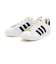 FW4432　SUPERSTAR　FWWT/CBLK/OWHT　608493-0001