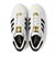 FW4432　SUPERSTAR　FWWT/CBLK/OWHT　608493-0001