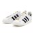 FW4432　SUPERSTAR　FWWT/CBLK/OWHT　608493-0001