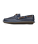 STS12225　HUNTINGTON 2-EYE LEATHER　NAVY　541574-0001