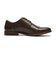 CI2600　*SHELDYN CAP TOE　BROWN　611977-0001