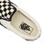 VN00018EBWW　CLASSIC SLIP-ON PLATFORM　BLK WHT CHK　610325-0001