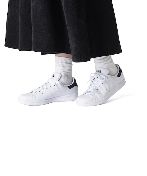 FX5501 STAN SMITH FWHT/FWHT/CNVYY 610425-0001｜エービーシー