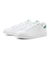 FX5502　STAN SMITH　FWHT/FWHT/GREEN　610426-0001