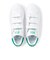 FX5509　STAN SMITH CF　FWHT/FWHT/GREEN　610428-0001