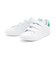 FX5509　STAN SMITH CF　FWHT/FWHT/GREEN　610428-0001