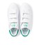 FX5509　STAN SMITH CF　FWHT/FWHT/GREEN　610428-0001