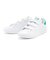 FX5509　STAN SMITH CF　FWHT/FWHT/GREEN　610428-0001