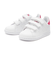 FX7538　12-16 STAN SMITH CF I　FWWT/FWWT/BOPK　614785-0001