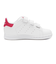 FX7538　12-16 STAN SMITH CF I　FWWT/FWWT/BOPK　614785-0001