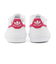 FX7540　17-21 STAN SMITH CF C　FWWT/FWWT/BOPK　614786-0001