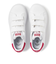 FX7540　17-21 STAN SMITH CF C　FWWT/FWWT/BOPK　614786-0001